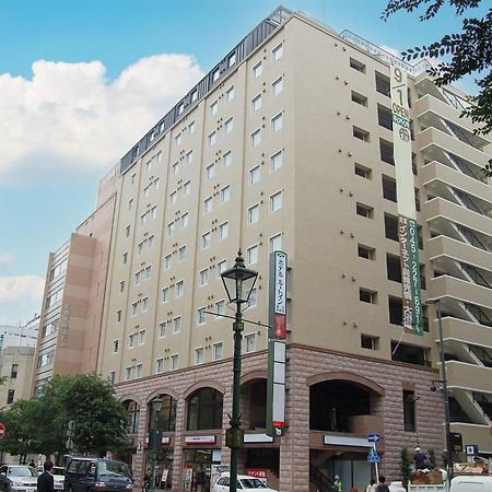 Hotel Route-Inn Yokohama Bashamichi Экстерьер фото