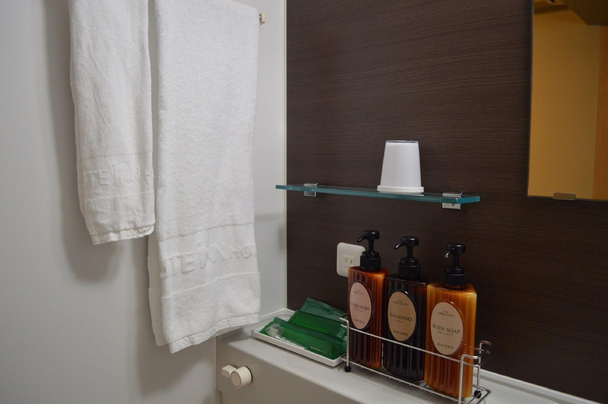 Hotel Route-Inn Yokohama Bashamichi Экстерьер фото
