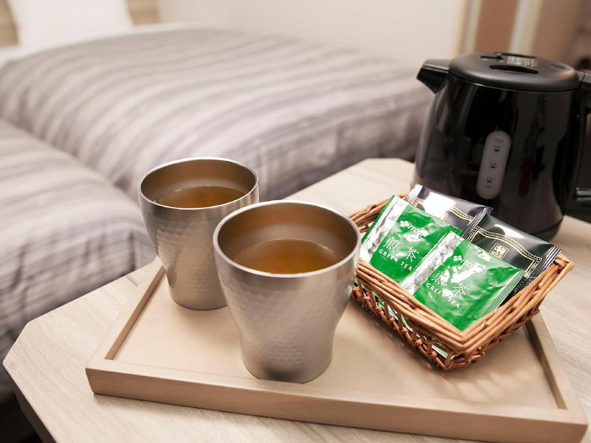 Hotel Route-Inn Yokohama Bashamichi Экстерьер фото