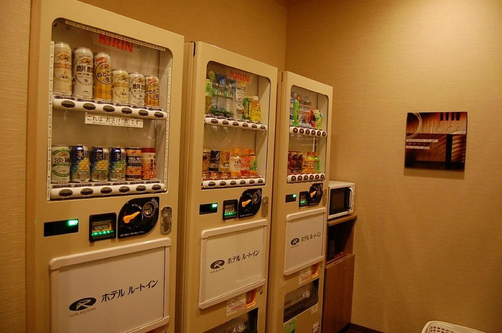 Hotel Route-Inn Yokohama Bashamichi Экстерьер фото