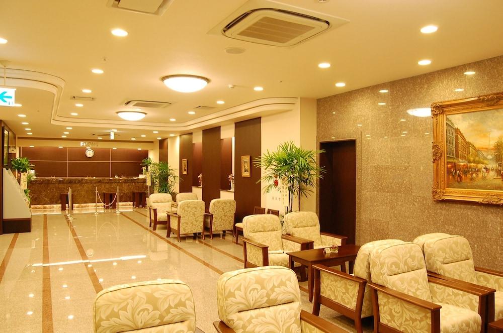 Hotel Route-Inn Yokohama Bashamichi Экстерьер фото