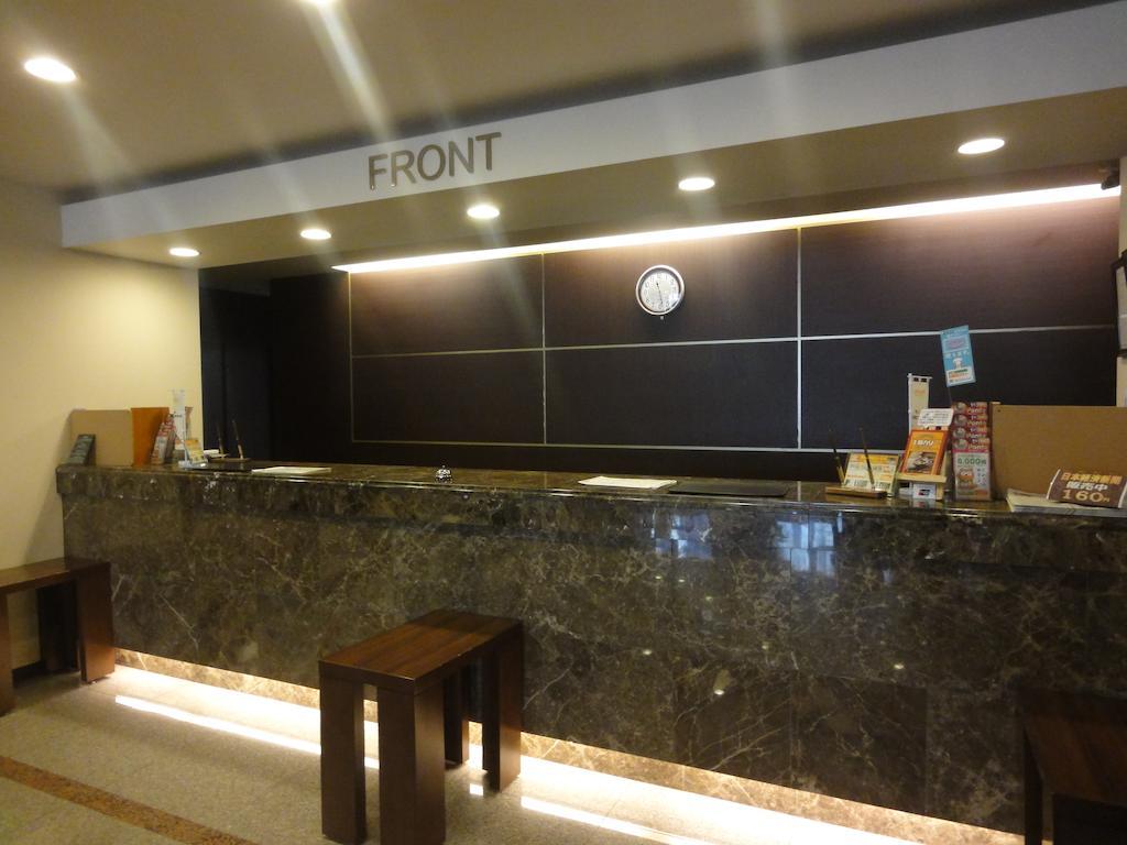 Hotel Route-Inn Yokohama Bashamichi Экстерьер фото