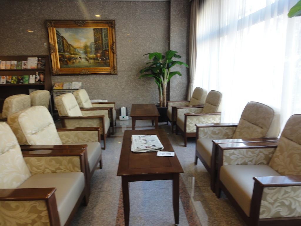 Hotel Route-Inn Yokohama Bashamichi Экстерьер фото