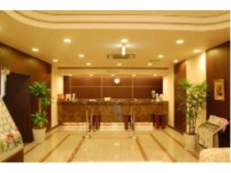 Hotel Route-Inn Yokohama Bashamichi Экстерьер фото